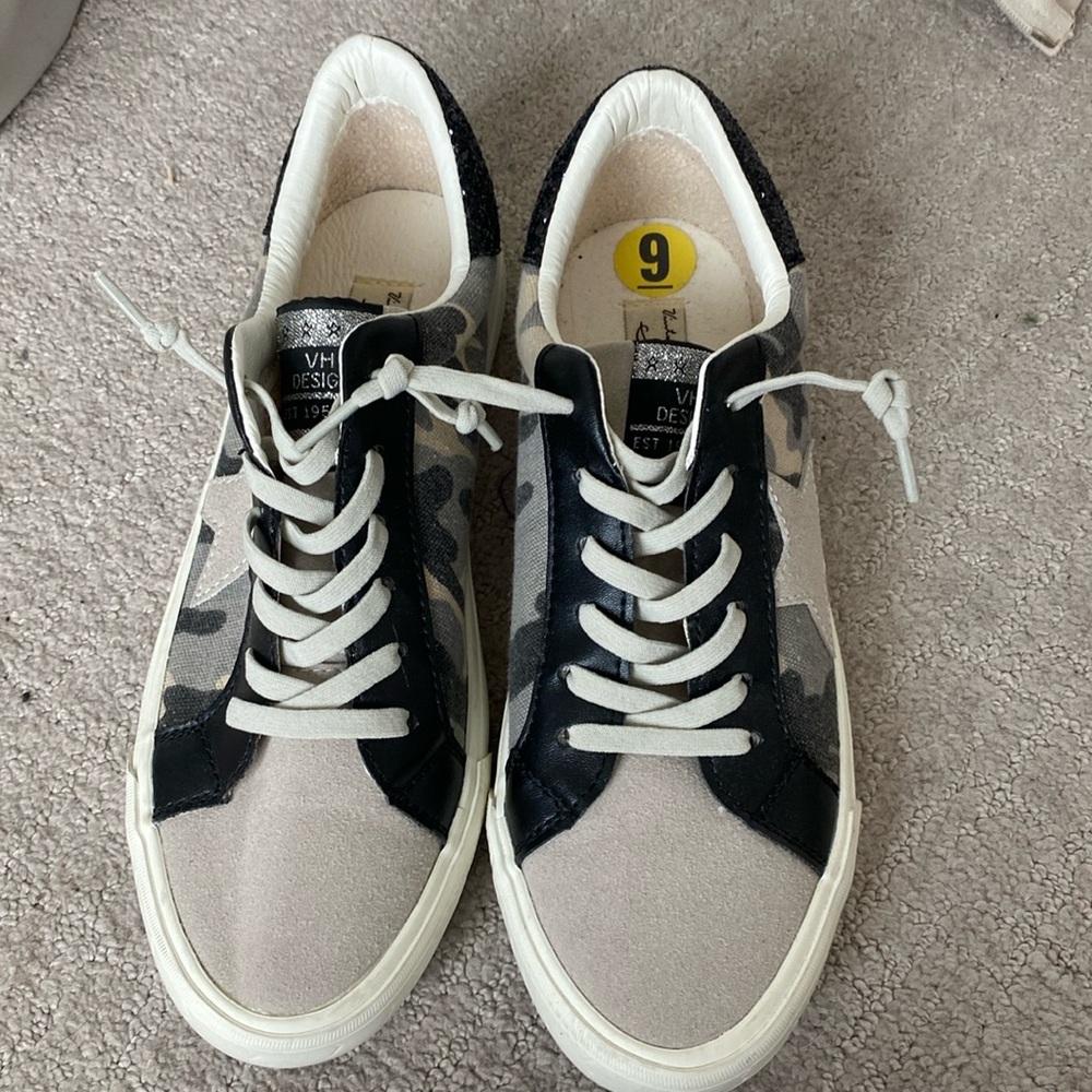 NEVER WORN Vintage Havana shoes